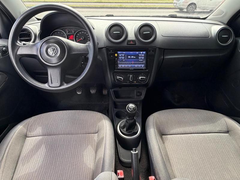 Volkswagen Gol 1.0 - foto 11
