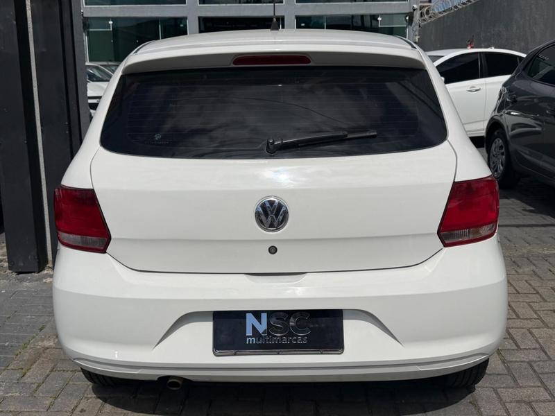 Volkswagen Gol 1.0 - foto 4