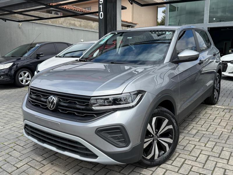 Volkswagen T-Cross 2027 à venda