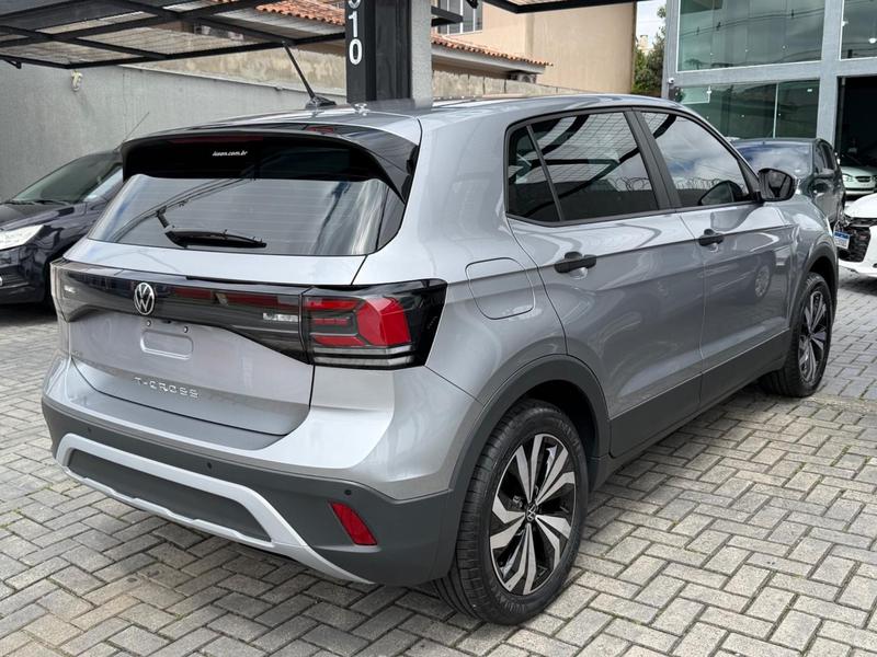 Volkswagen T-Cross Sense TSI Ad - foto 2