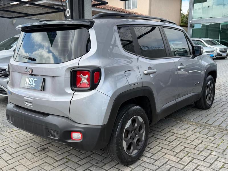 Jeep Renegade 1.8 At - foto 2