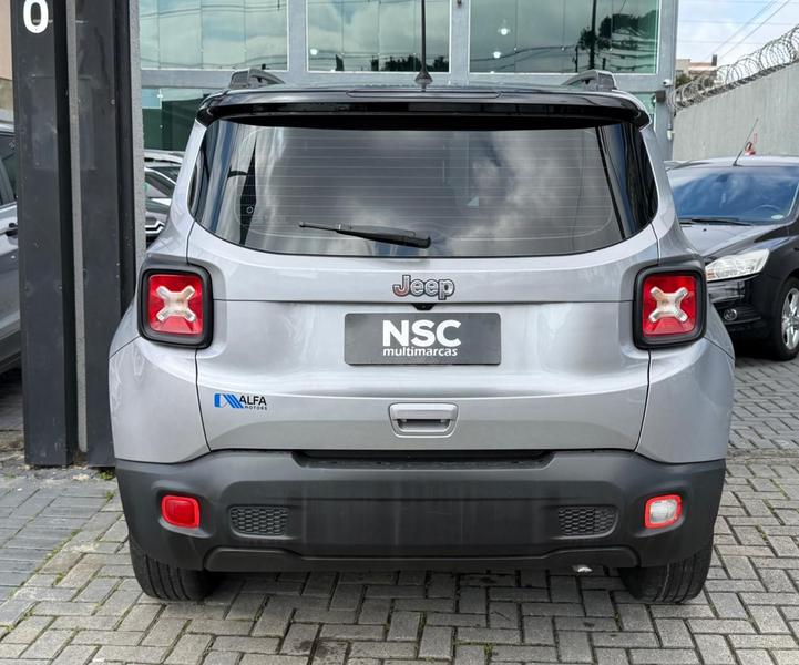 Jeep Renegade 1.8 At - foto 3