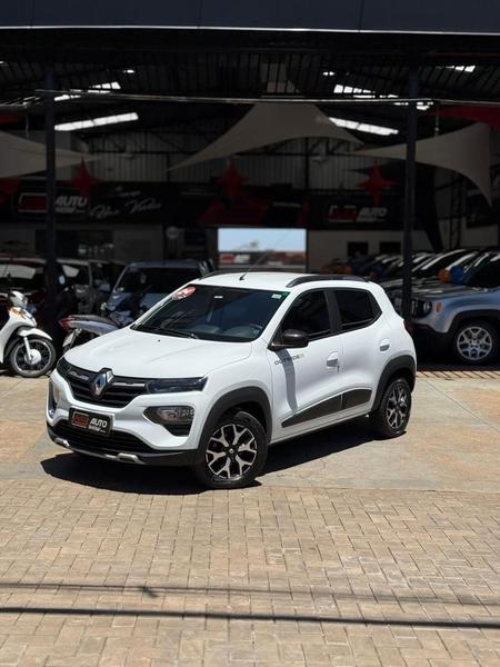 Renault Kwid Outsider 1.0 Flex 12V 5P Mec - foto 2