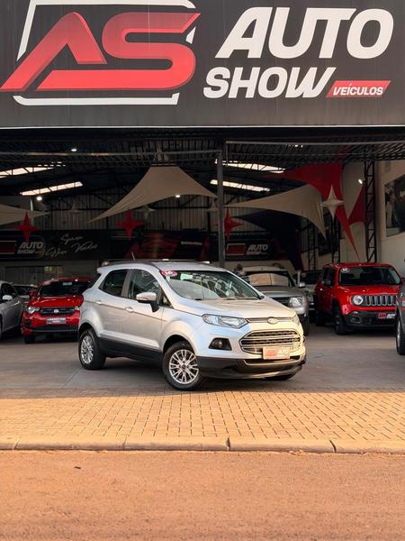 Ford EcoSport 2016 à venda