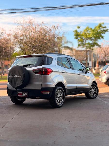 Ford EcoSport Se 1.6 16V Flex 5P Mec - foto 3