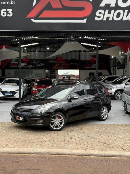 Hyundai i30 Cw 2.0 16V 145cv Automático 5P - foto 2