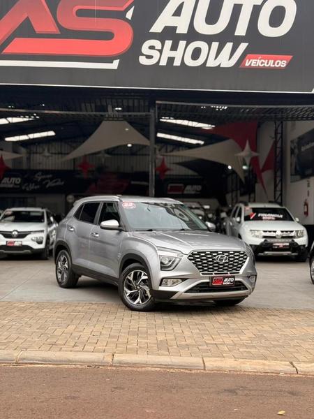 Hyundai Creta 2022 à venda