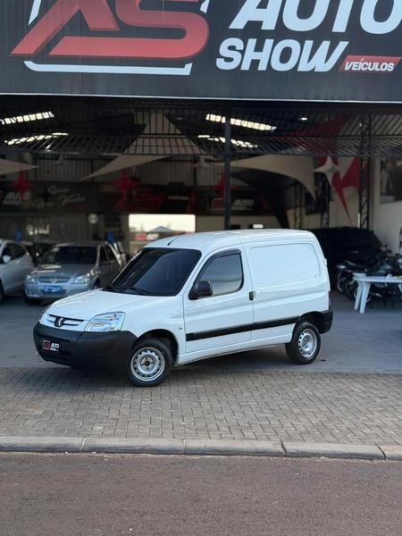 Peugeot Partner Furgao 1.6 16V 4P - foto 2