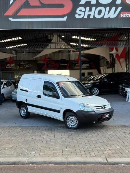 Peugeot Partner 2021 à venda