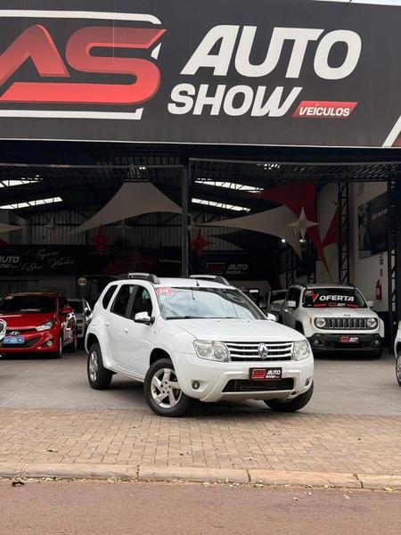 Renault Duster 2014