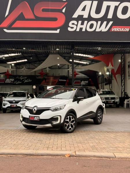Renault Captur Intense 1.6 16V Flex 5P Automático - foto 2