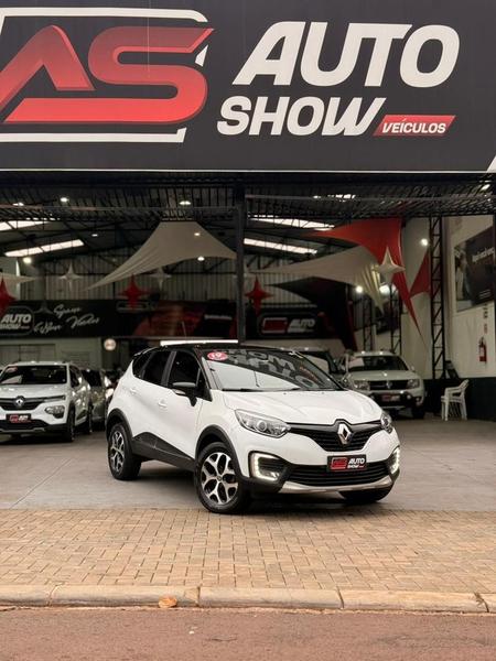 Renault Captur 2019 à venda