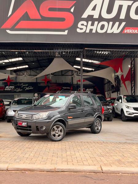 Ford EcoSport XLT Freestyle 1.6 8V Flex 4P - foto 2