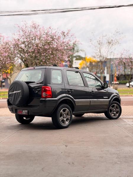 Ford EcoSport XLT Freestyle 1.6 8V Flex 4P - foto 3