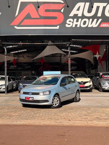 Volkswagen Gol G6 1.0 Mi 8V - foto 2