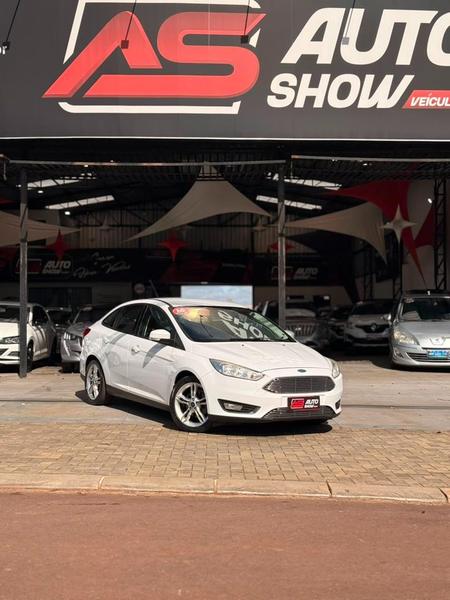 Ford Focus 2016 à venda