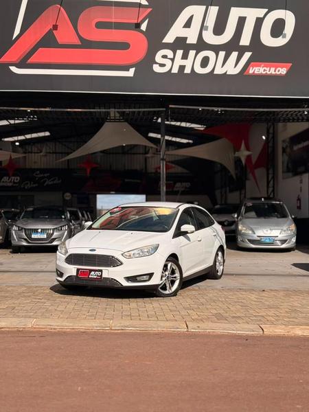 Ford Focus Sedan 2.0 16V Automático 4P - foto 2