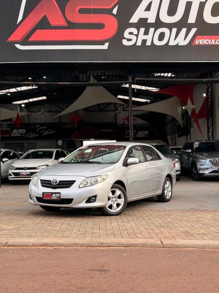 Toyota Corolla XEi 1.8 Flex 16V Automático - foto 2