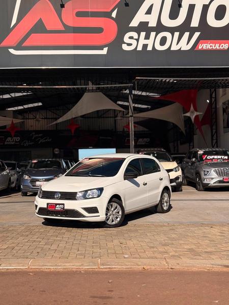 Volkswagen Gol 1.6 MSI Flex 8V 5P - foto 2