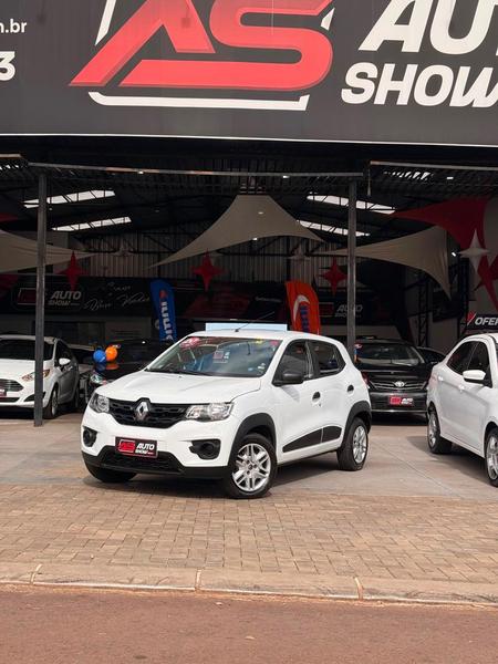 Renault Kwid Zen 1.0 Flex 12V 5P - foto 2
