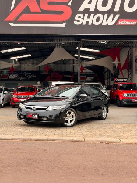 Honda Civic Exs - foto 2