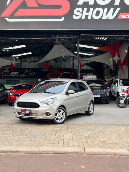 Ford Ka 1.0 Sel Ticvt Flex 5P - foto 2