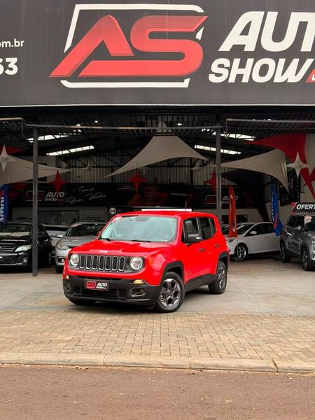 Jeep Renegade Sport At6 1.8 Flex - foto 2