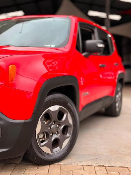 Jeep Renegade Sport At6 1.8 Flex - foto 3