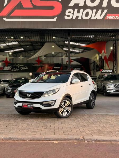 Kia Sportage EX 4X2 2.0 16V Automático - foto 2