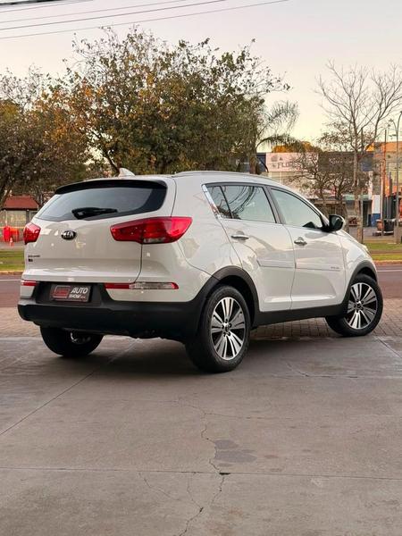 Kia Sportage EX 4X2 2.0 16V Automático - foto 3