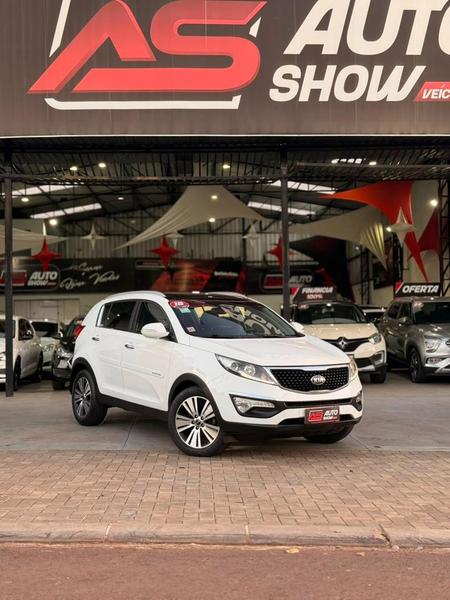 Kia Sportage 2015 à venda