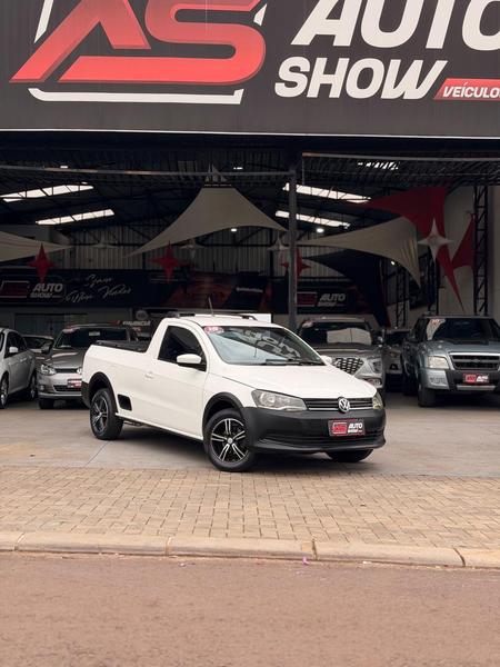 Volkswagen Saveiro 2015