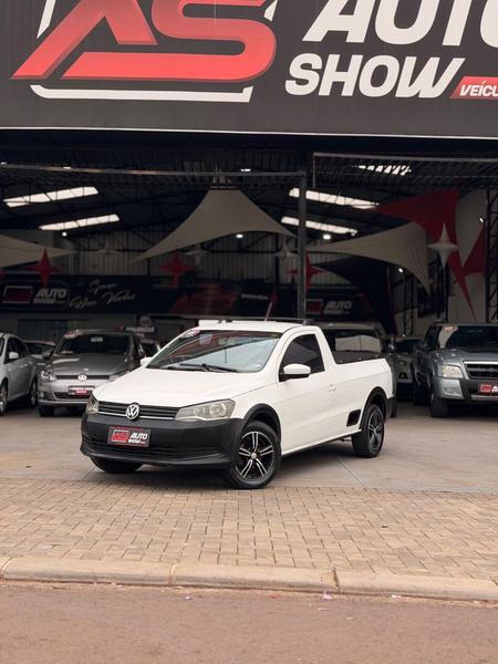 Volkswagen Saveiro G6 Cab Simples 1.6 - foto 2