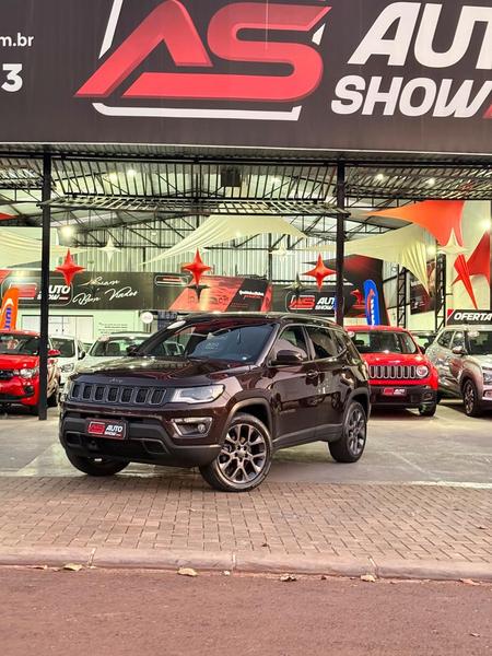 Jeep Compass Limited Td 350 2.0 4X4 Die Automático - foto 2