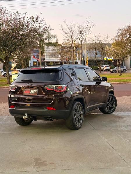 Jeep Compass Limited Td 350 2.0 4X4 Die Automático - foto 3