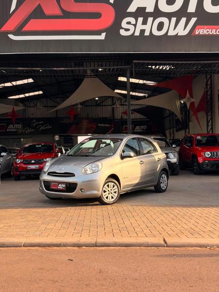 Nissan March 1.6 S 16V Flex 4P Manual - foto 2