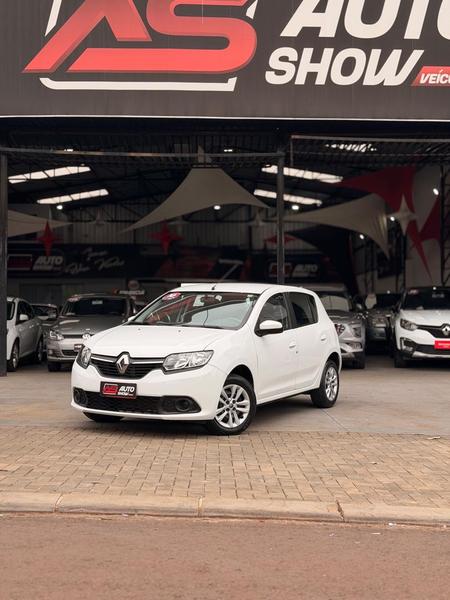 Renault Sandero Expression 1.0 16V - foto 2