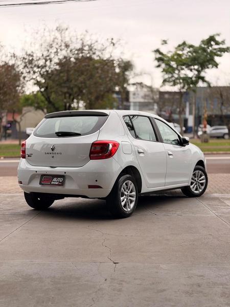 Renault Sandero Expression 1.0 16V - foto 3