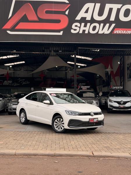 Volkswagen Virtus 2023 à venda