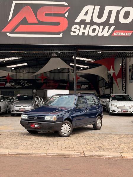 Fiat Uno Mille Eletronic 1.0 4P - foto 2
