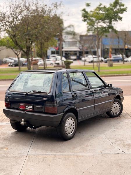 Fiat Uno Mille Eletronic 1.0 4P - foto 3