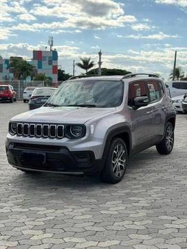 JEEP RENEGADE LGTD T270