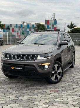 JEEP COMPASS LONGITUDE D