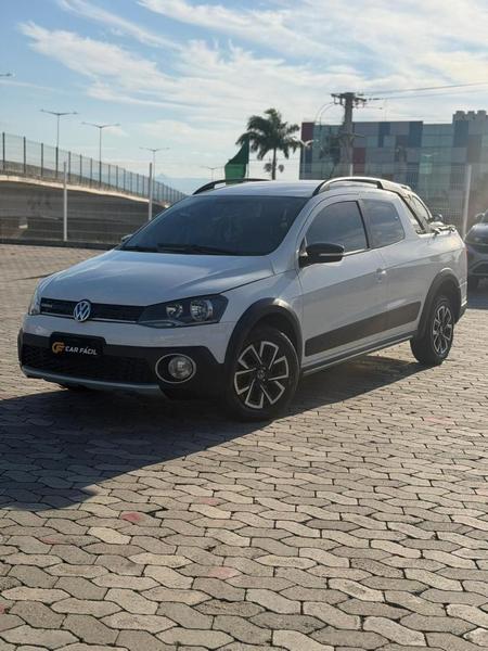 VOLKSWAGEN NOVA SAVEIRO CE CROSS