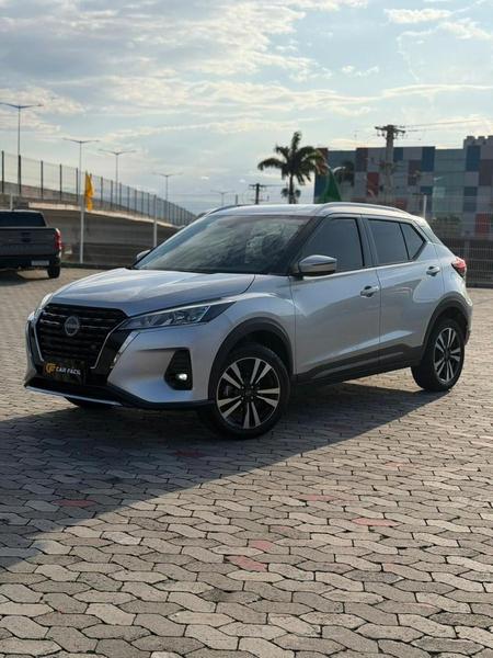 NISSAN KICKS ADVANCE CVT