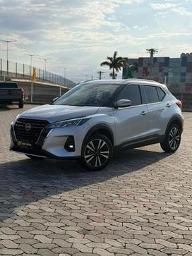 NISSAN KICKS ADVANCE CVT