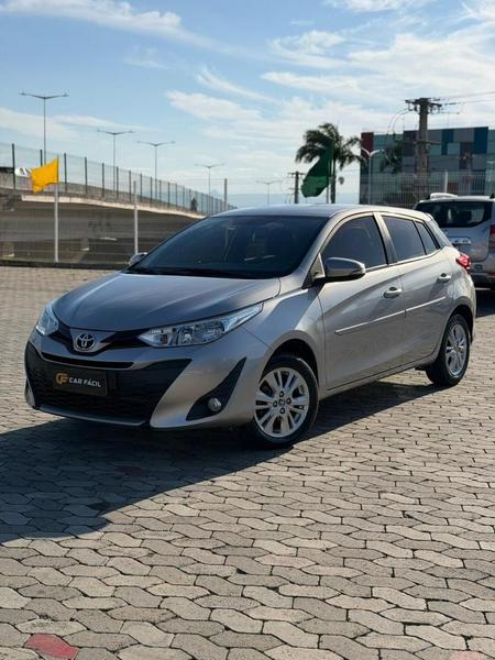 TOYOTA YARIS HB XL 13 AT