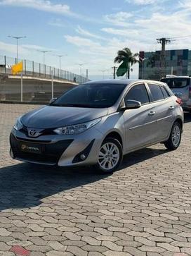 TOYOTA YARIS HB XL 13 AT