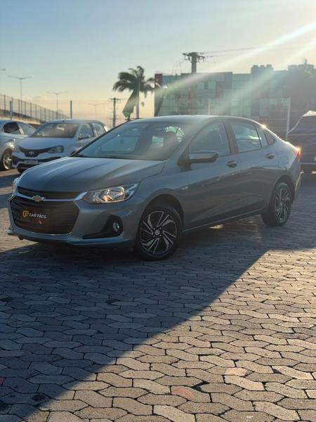 CHEVROLET ONIX PLUS 10MT LT2