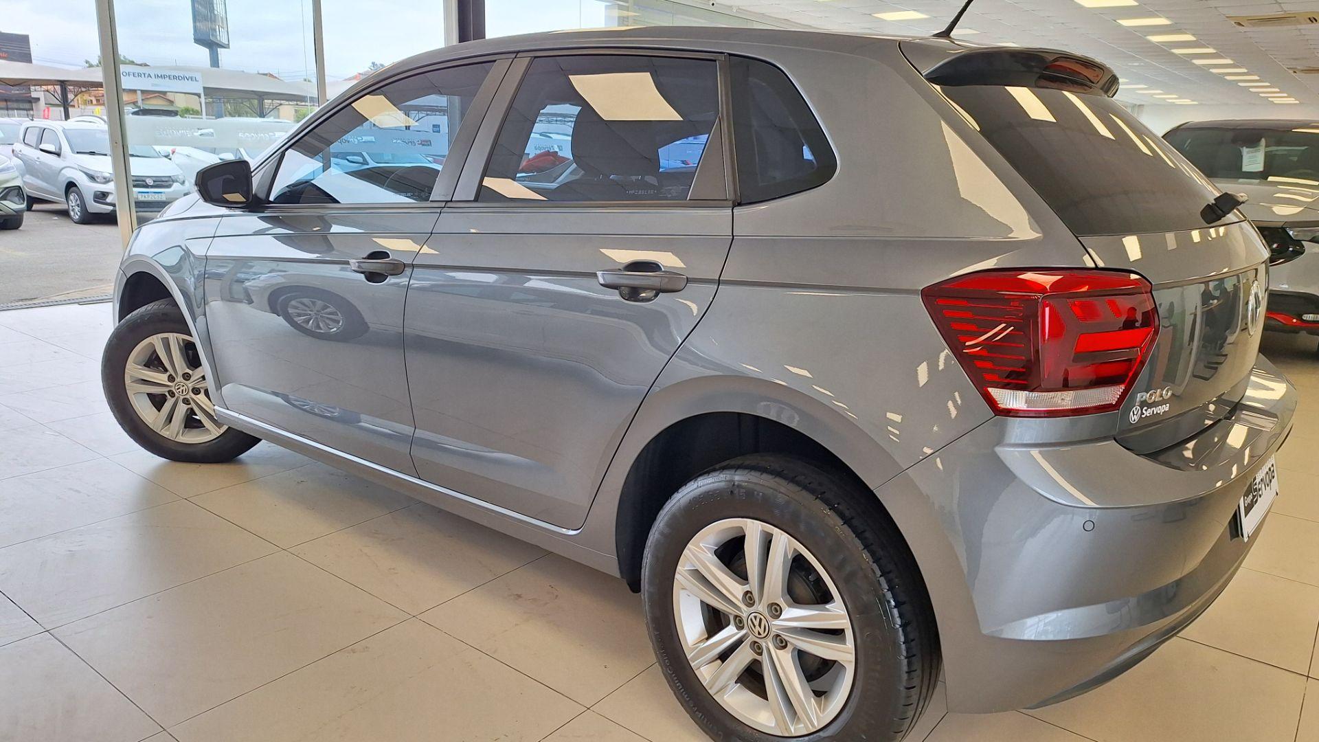 VOLKSWAGEN POLO 1.6 2020/2021 FLEX em curitiba Servopa Seminovos